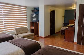 Hotel El Altar