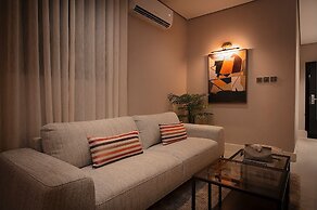 Viola Gardens Residence Serviced Apartments