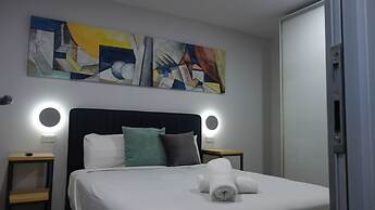 Semaphore Splash Apartments