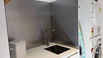 Semaphore Splash Apartments