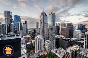 Aussie Escape Apartments - Skyline Collins Tower