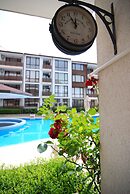 Baratero Mar Nero Apartments