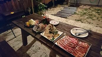 Nangoku Lodge Booya