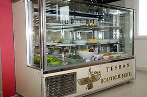 Tehran Boutique Hotel