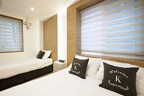 K-Guesthouse Seomyeon 1
