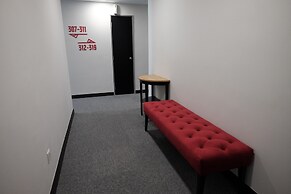 B Lot Hotel