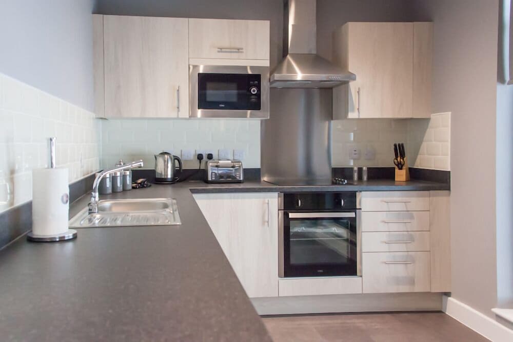 Dream Apartments Quayside