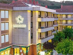 Apartamentos Los Arces