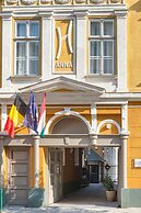 Three Corners Hotel Anna