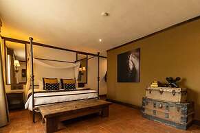 Hacienda el Salitre Hotel & Spa