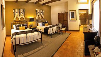 Hacienda el Salitre Hotel & Spa
