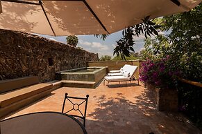 Hacienda el Salitre Hotel & Spa