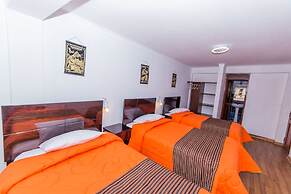 Hotel Peru Real