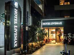 Hotel LiVEMAX Saitama Asakaekimae