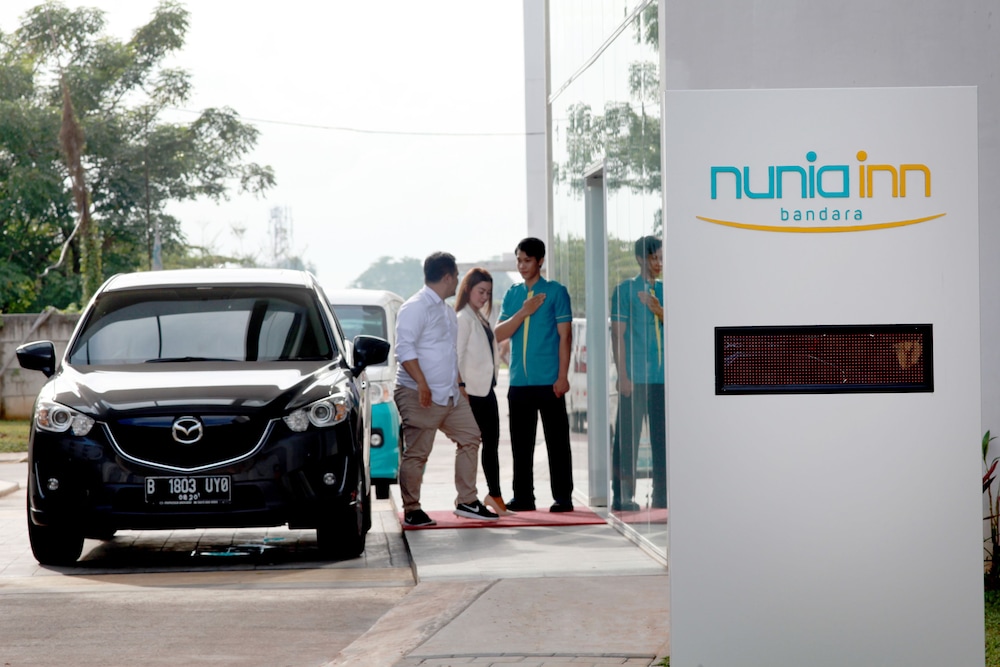 Nunia Inn Bandara