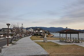 Kahan no Yado Karatsu Castle