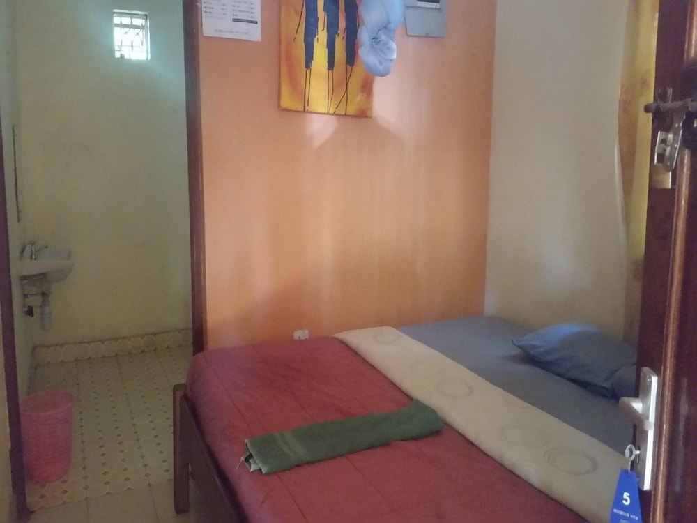 Mountainview Backpackers Kisumu