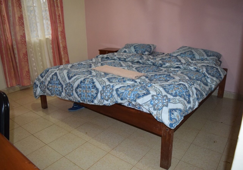 Mountainview Backpackers Kisumu