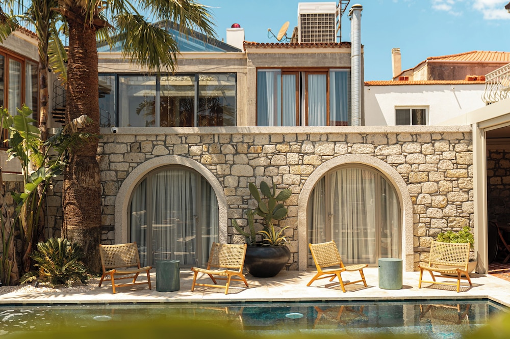 Palm Alaçatı Boutique Hotel