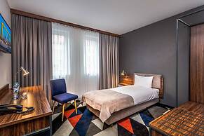 Vulcan Hotel