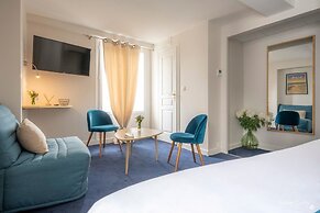 Un Hôtel sur le Port
