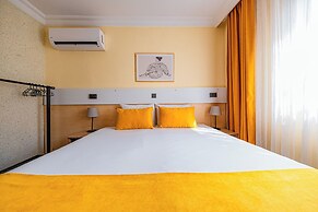 Ten Apart Hotel