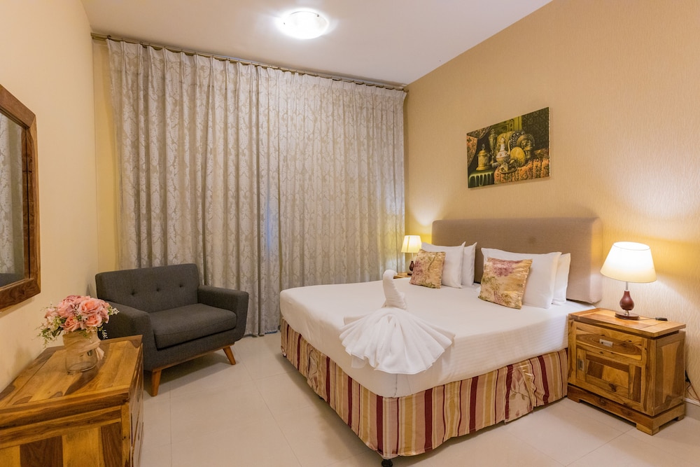 Ewan Tower Hotel Apartments