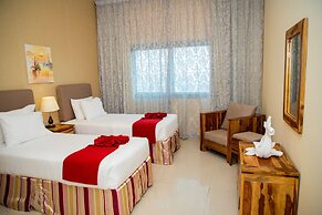 Ewan Tower Hotel Apartments