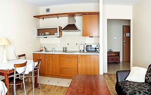 Szucha Apartments