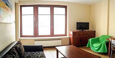 Szucha Apartments