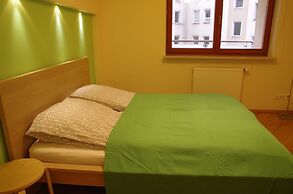 Szucha Apartments