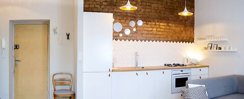 Szucha Apartments