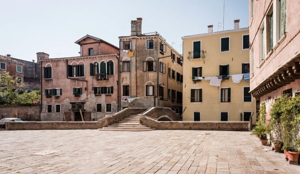 MYSWEETPLACE - Fondamenta Moro Apartment