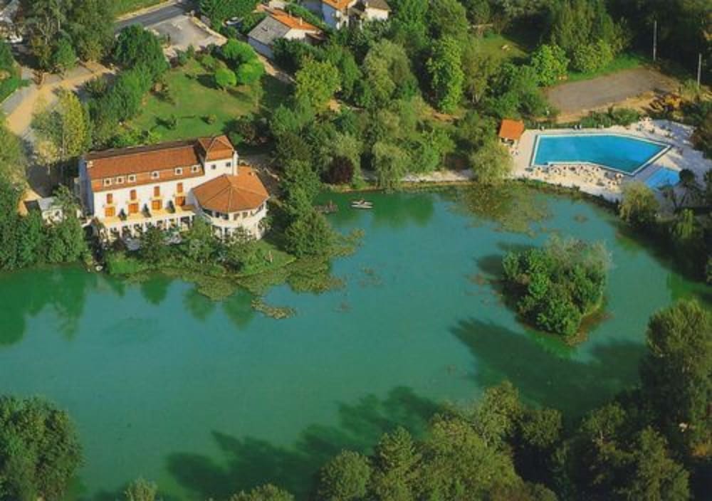 L'Etang des Reynats