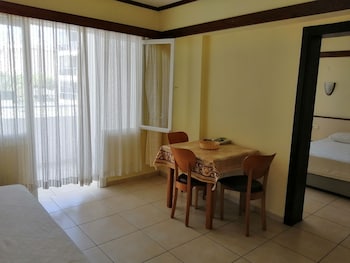 Oya Apartments