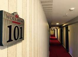Work & Home Hotel Suites