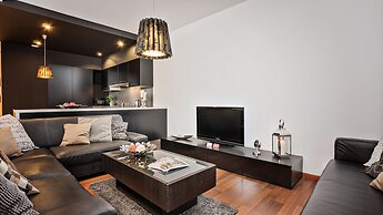 Apartamenty Homely Place Centrum