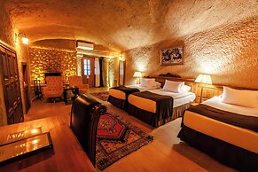 Utopia Cave Cappadocia