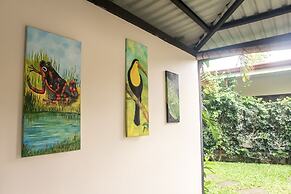 Terida Airport B&B