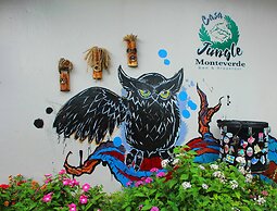 Casa Jungle Monteverde Bed & Breakfast