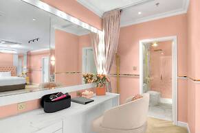 The Granite Luxury Hotel