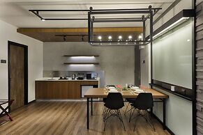 The Granite Luxury Hotel