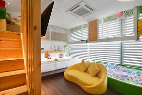 The Granite Luxury Hotel