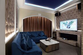 The Granite Luxury Hotel