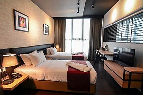 The Granite Luxury Hotel