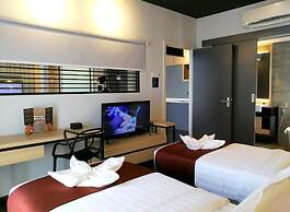 The Granite Luxury Hotel