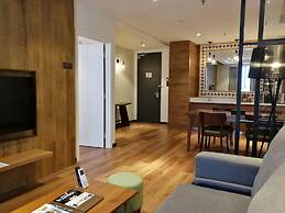 The Granite Luxury Hotel