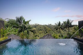 Black Penny Villas Ubud