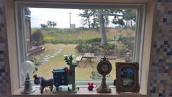 Wind Jeju Cafe & Pension