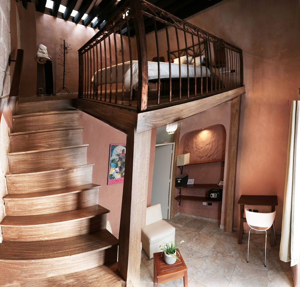 Hotel Boutique Casona Cantera Queretaro